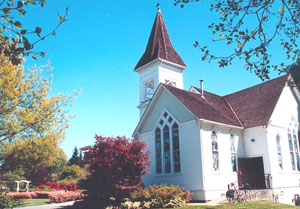 Minoru Chapel