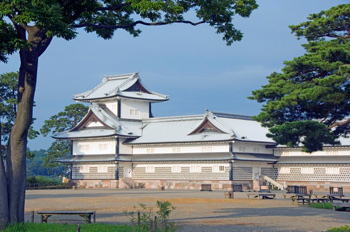 Kanazawa Castle