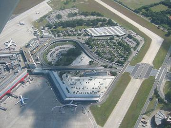 Tegel Airport will soon become a part of the Berlin Technical University.