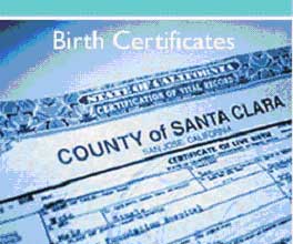 In most cases you need a certified copy of your birth certificate.