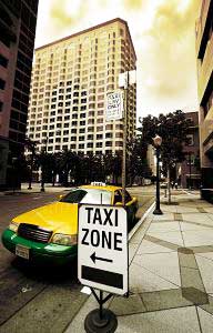 taxi zone