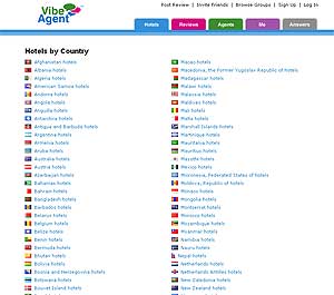 VibeAgent has reviews from 244 countries.