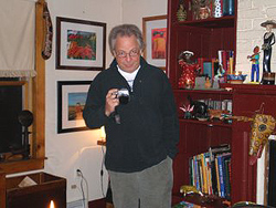 Kent E. St John, Senior Travel Editor of GoNOMAD.com