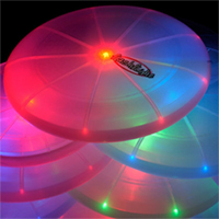 nite-ize frisbee