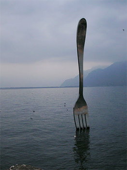 Alimentarium Food Museum, Vevey, Switzerland. photos by Cathie Arquilla.