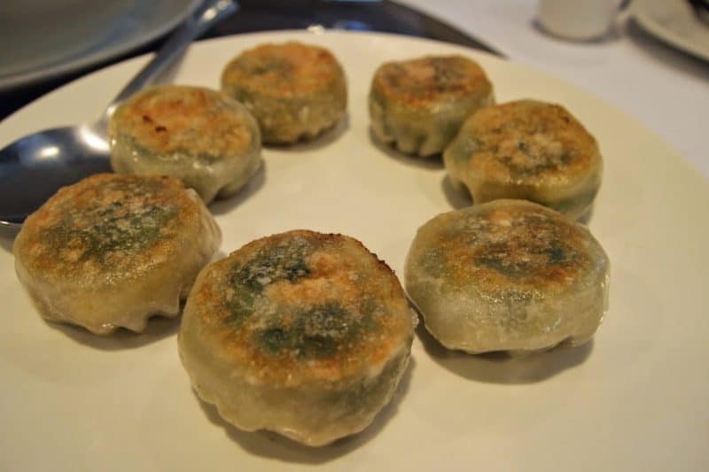 Dim Sum in Chinatown, San Francisco.