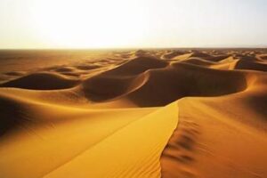 Travel, Explorer Guide to Moroccan Sahara Sahara sand dunes