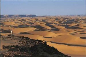 Egypt: The Mystery of the Great Sand Sea The mystery of the great sand sea, Egypt