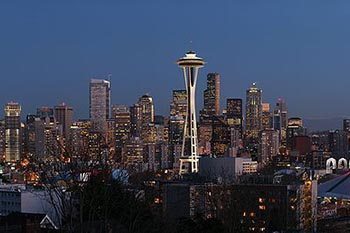 seattle skyline