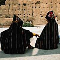 Tribes, Tribulations in a Marrakech Hammam 2 Women at the Hammam.