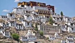 Ladakh India