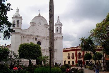 Santa Rosa de Copán Cathedral 1