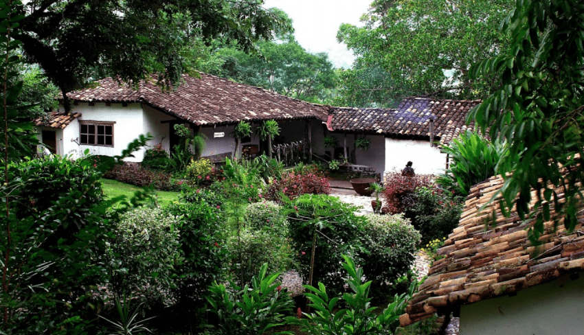 Hacienda St Lucas