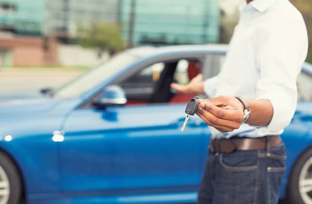 With Auto Driveaway, you move someone else's car across the country for a fee.