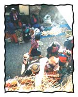 Todos Santos Guatemala