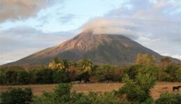 volcano