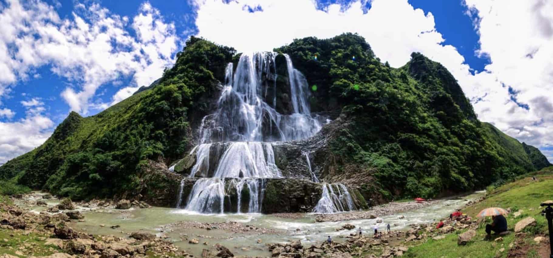 Huangguoshu National Park of China