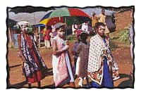 Kuria circumcision rites