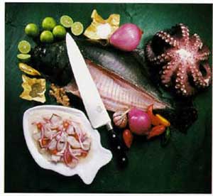 Peruvian cuisine