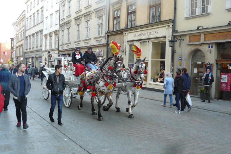 krakow poland