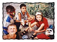 Balkan Summer Camp