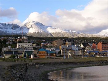 Ushuaia, Tierra del Fuego, Argentina