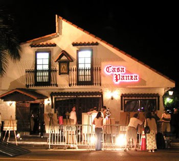Casa Panza, great Cuban eats in Miami.