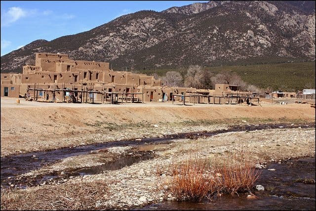 Taos, New Mexico