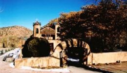Taos-Church