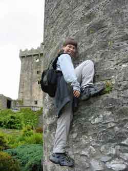 Castle Climbing