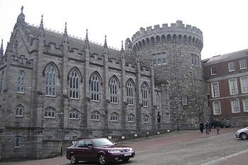 dublin castle