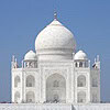 The Taj Mahal in India