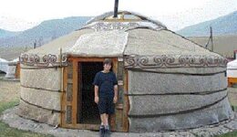 mongolia-yurt