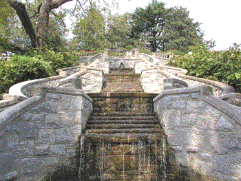Richmond, Virginia: Where History and a Great River Meet 9 Fountains at Maymont in Richmond, VA.