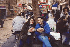 Find the right study abroad program for you using the directory link at the right side of this page.