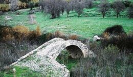 Cyprus Bridge