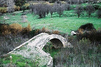 Cyprus Bridge