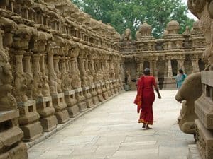 Living temple photo by Linda Walten