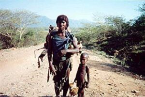 The Journey to Bahir Dar, Ethiopia intheroad