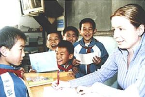 charlotte-in-china
