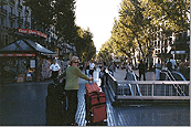 Barcelona Destination Guide 3 La Rambla, the heart of Barcelona