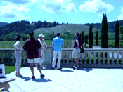 Healdsburg: the Heart of California's Wine Country 4 The view from one of Healdsburg's many wineries.