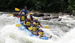 Chiriqui River Rafting