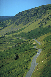Golfing and Exploring Wales: Beautiful Castles and Courses 4 Exploring Wales