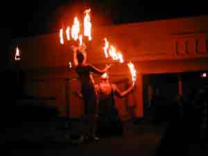 fire