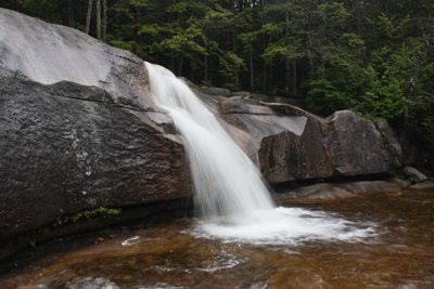 Diana's Baths.