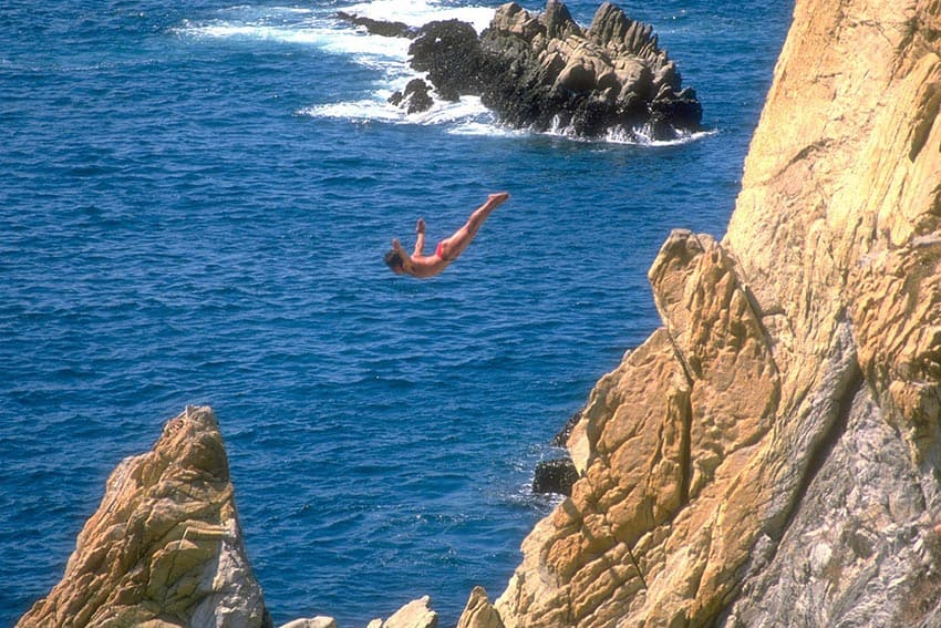 La Quebrada