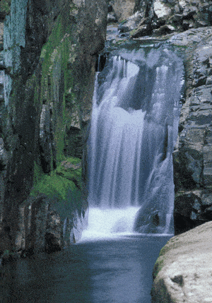 Sabbaday Falls