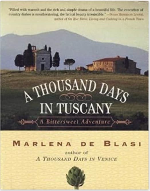 1000 días en la Toscana