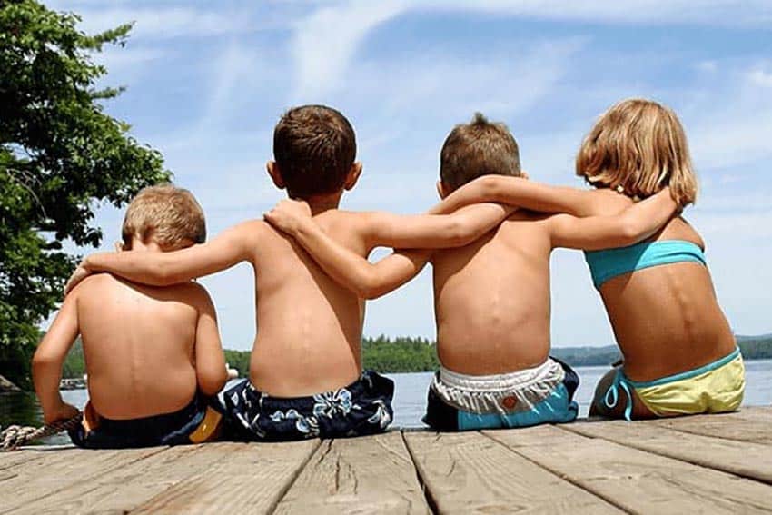 friends, Rick Steves